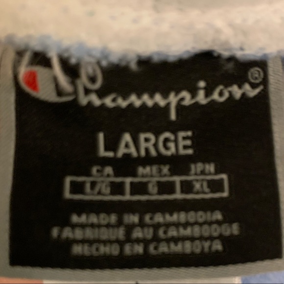 SOLD UO Champion Terry Drawstring Shorts Women’s - Picture 3 of 4